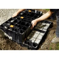 Marche Escalier Extérieur Modulable Modulesca 93.4 Cm 9 Marche Escalier Extérieur Modulable Modulesca 93.4 Cm -Spaxes Boutique marche escalier exterieur modulable modulesca 934 cm 3