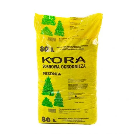 Paillage : Ecorce De Pin - Tout Type De Sol - Sac De 80L 1 Paillage : Ecorce De Pin - Tout Type De Sol - Sac De 80L