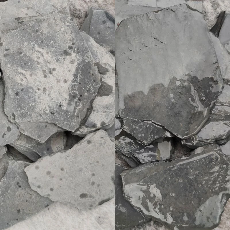 Paillettes D’ardoise Angers-Trélazé - 50/100 1 Paillettes D’ardoise Angers-Trélazé - 50/100