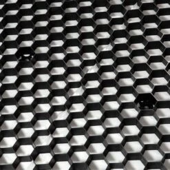 Palette De 71m² Stabilisateur Gravier 30 Mm Noir Nidagravel -Spaxes Boutique palette 71m stabilisateur gravier 30 mm noir nidagravel 2