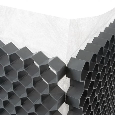 Palette De 24 Stabilisateurs De Graviers (46,08 M²) - Gris - 120 X 160 X 4 Cm Gris - Rinno Gravel 5 Palette De 24 Stabilisateurs De Graviers (46,08 M²) - Gris - 120 X 160 X 4 Cm Gris - Rinno Gravel – Image 5