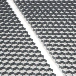 Palette De 33 Stabilisateurs De Graviers (63,36 M²) - Gris - 120 X 160 X 3 Cm Gris - Rinno Gravel -Spaxes Boutique palette de 33 stabilisateurs de graviers 6336 m gris 120 x 160 x 3 cm gris rinno gravel 2