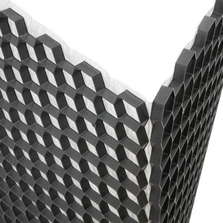 Palette De 49 Stabilisateurs De Gravier (47,04 M²) - Gris - 120 X 80 X 2 Cm Gris - Rinno Gravel 4 Palette De 49 Stabilisateurs De Gravier (47,04 M²) - Gris - 120 X 80 X 2 Cm Gris - Rinno Gravel – Image 4