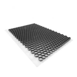 Palette De 66 Stabilisateurs De Graviers (63,36 M²) - Gris - 120 X 80 X 3 Cm Gris - Rinno Gravel