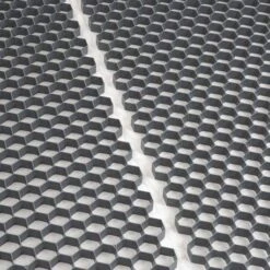 Palette De 66 Stabilisateurs De Graviers (63,36 M²) - Gris - 120 X 80 X 3 Cm Gris - Rinno Gravel -Spaxes Boutique palette de 66 stabilisateurs de graviers 6336 m gris 120 x 80 x 3 cm gris rinno gravel 3