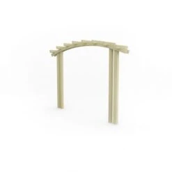 Pergola En Bois Goliath