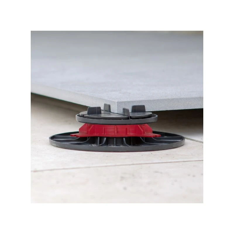 Plot Autonivelant Pour Terrasse En Dalle Ou Carrelage 115-175mm Rinno Plots 2 Plot Autonivelant Pour Terrasse En Dalle Ou Carrelage 115-175mm Rinno Plots – Image 2