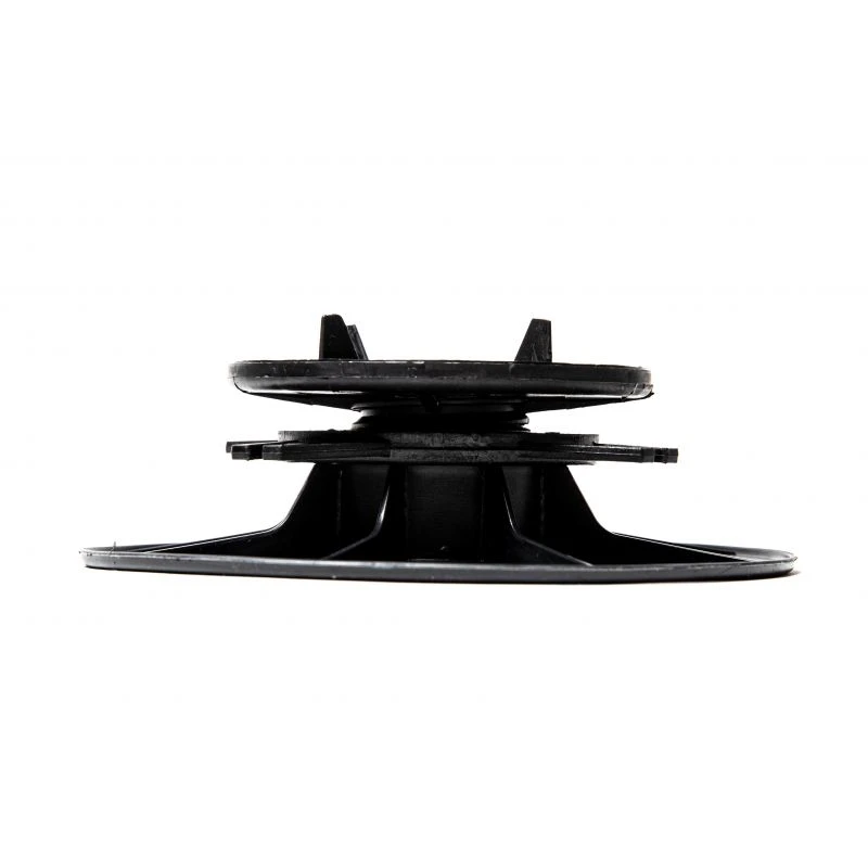 Plot Dalle Réglable De 50 à 70 Mm – Petites Ailettes 1 Plot Dalle Réglable De 50 à 70 Mm – Petites Ailettes