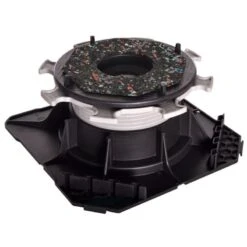 Plot Réglable H55-80 Autonivelant Cleman Pour Terrasse Dalle