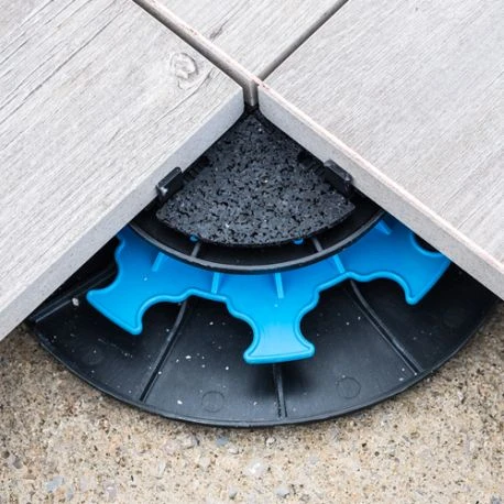 Plot Terrasse Pour Dalle Réglable 140/230 Mm JOUPLAST 3 Plot Terrasse Pour Dalle Réglable 140/230 Mm JOUPLAST – Image 3