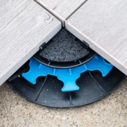 Plot Terrasse Pour Dalle Réglable 80/140 Mm JOUPLAST -Spaxes Boutique plot terrasse pour dalle reglable 80 140 mm jouplast 2