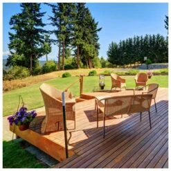 Plot Terrasse Pour Lambourde Réglable 140/230 Mm JOUPLAST -Spaxes Boutique plot terrasse pour lambourde reglable 140 230 mm jouplast 5