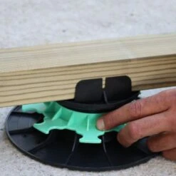 Plot Terrasse Pour Lambourde Réglable 50/80 Mm JOUPLAST 9 Plot Terrasse Pour Lambourde Réglable 50/80 Mm JOUPLAST -Spaxes Boutique plot terrasse pour lambourde reglable 50 80 mm jouplast 3