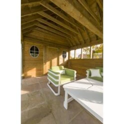 Poolhouse Model 23+ 1013,8x519 Cm -Spaxes Boutique poolhouse model 23 10138x519 cm 3