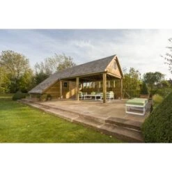 Poolhouse Model 23+ 1013,8x519 Cm -Spaxes Boutique poolhouse model 23 10138x519 cm 5