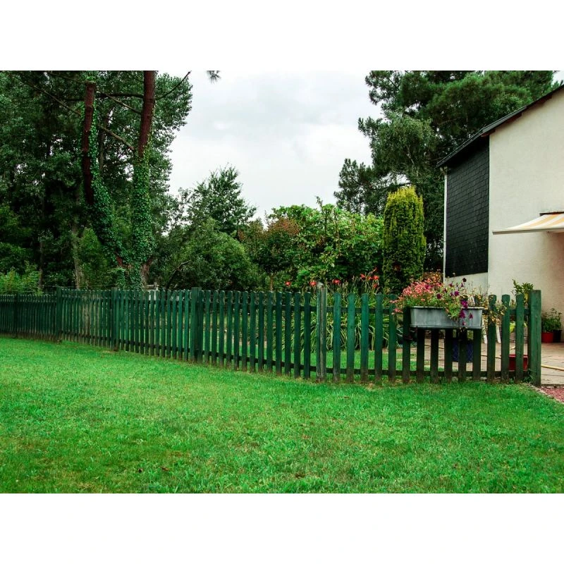 Portail Double Bois Juvel 82 X 300 Cm 2 Portail Double Bois Juvel 82 X 300 Cm – Image 2