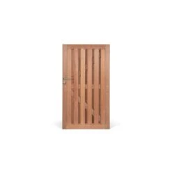 Porte Bois Exotique Isa -Spaxes Boutique porte bois exotique isa 4
