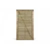 Portillon Bois Isaura Twin Pine
