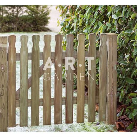 Portillon Bois Juvel 82 X 88 Cm 1 Portillon Bois Juvel 82 X 88 Cm