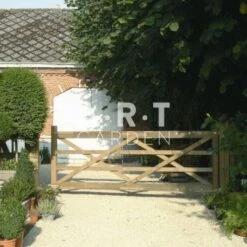 Portillon Bois Rancho 6 Portillon Bois Rancho -Spaxes Boutique portillon bois rancho 2