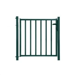 Portillon Professionnel Barreaudé