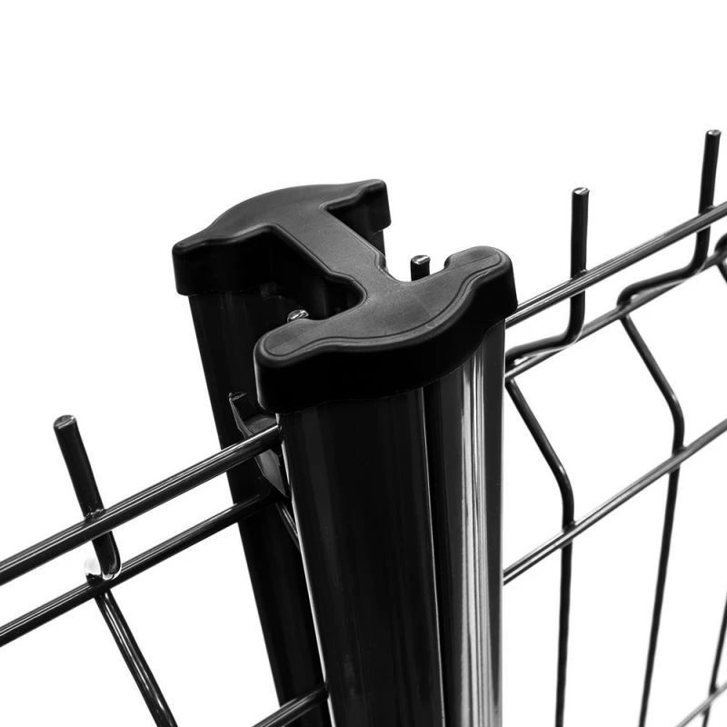 Poteau à Clips GIGA - 80x60 Mm - Pour Panneaux GIGA - Capuchon Non Compris 2 Poteau à Clips GIGA - 80x60 Mm - Pour Panneaux GIGA - Capuchon Non Compris – Image 2