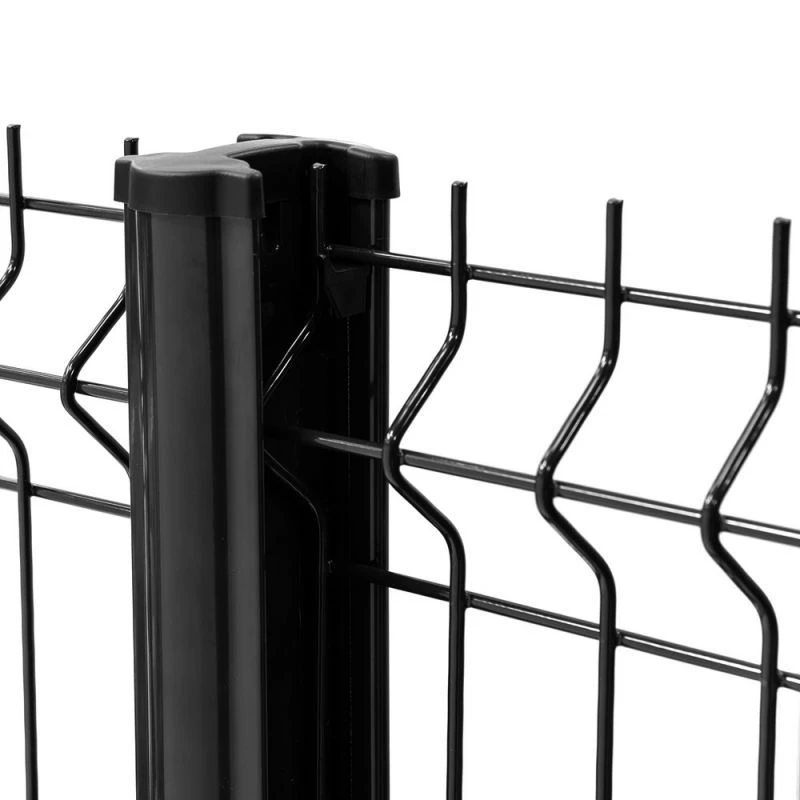 Poteau à Clips GIGA - 80x60 Mm - Pour Panneaux GIGA - Capuchon Non Compris 3 Poteau à Clips GIGA - 80x60 Mm - Pour Panneaux GIGA - Capuchon Non Compris – Image 3