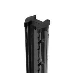 Poteau à Encoches GIGA - 80x60 Mm - Pour Panneaux GIGA - Capuchon Non Compris -Spaxes Boutique poteau a encoches giga 80x60 mm pour panneaux giga capuchon non compris 3