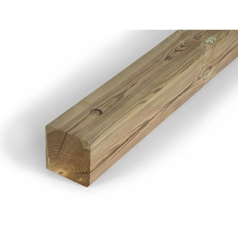 Poteau Bois 13,5x13,5x230cm Pour Cloture Ou Portail Rancho Collstrop 1 Poteau Bois 13,5x13,5x230cm Pour Cloture Ou Portail Rancho Collstrop