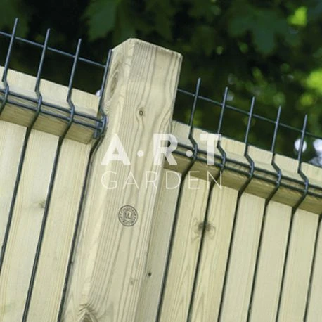 Poteau Bois 9x12 Cm Grande Longueur Collstrop 2 Poteau Bois 9x12 Cm Grande Longueur Collstrop – Image 2