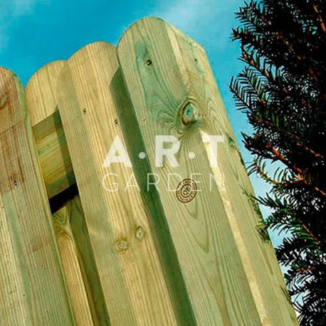 Poteau Bois Carré 9x9 Tête Arrondie Collstrop 1 Poteau Bois Carré 9x9 Tête Arrondie Collstrop