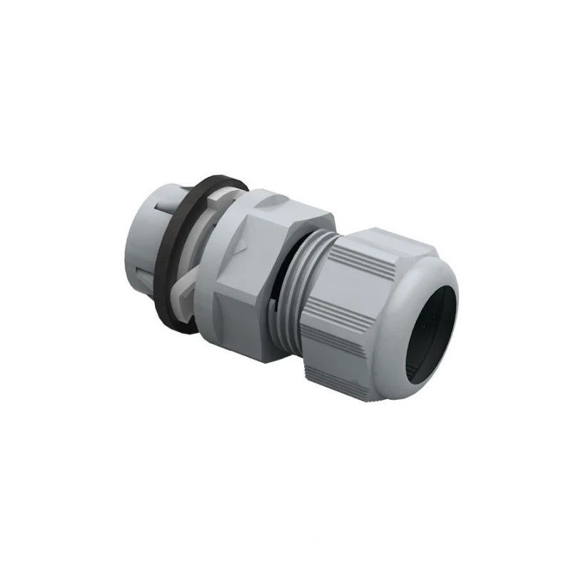 Presse-étoupe PG16 Gris 1 Presse-étoupe PG16 Gris