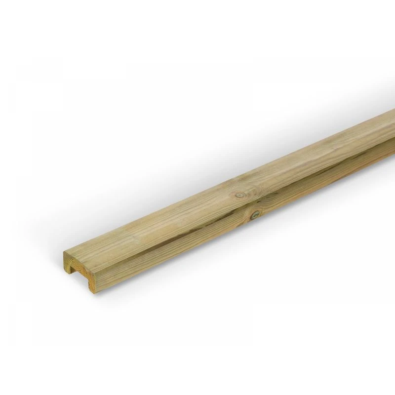 Profil De Recouvrement Vertical Pour Brise Vue Palace 1 Profil De Recouvrement Vertical Pour Brise Vue Palace