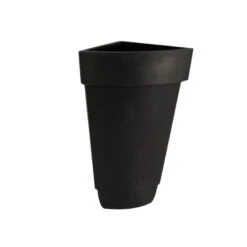 Quart De Pot Rond Déco Lisse Papi - 17L Ou 52L