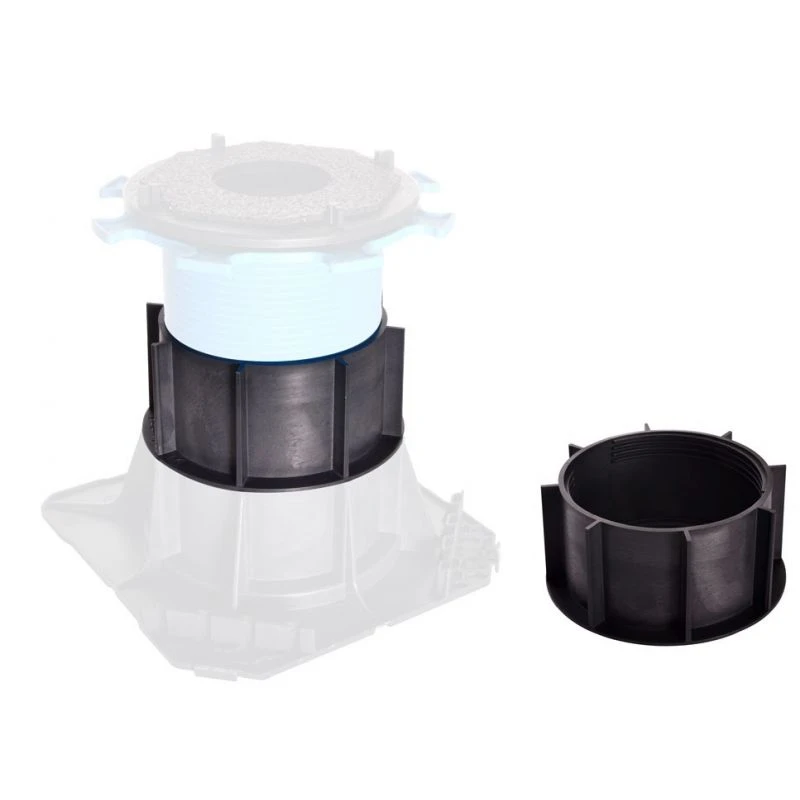 Réhausse 60mm Cleman - Diamètre 105 Mm 1 Réhausse 60mm Cleman - Diamètre 105 Mm