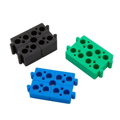 Seau De 3 X 100 Cales Plates Universelles Sécables En 4 2 Seau De 3 X 100 Cales Plates Universelles Sécables En 4 – Image 2