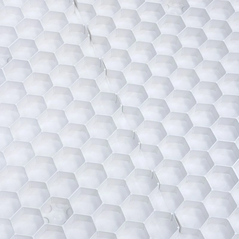 Stabilisateur De Gravier 129 XS 800 X 800 X 29 Mm Blanc Nidagravel 2 Stabilisateur De Gravier 129 XS 800 X 800 X 29 Mm Blanc Nidagravel – Image 2