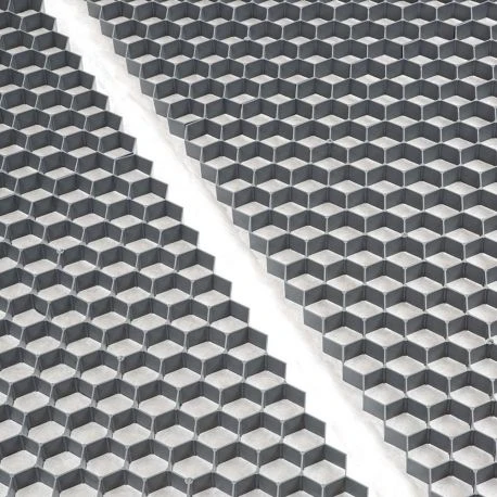 Stabilisateur De Gravier 1,92 M² - Gris - 120 X 160 X 3 Cm Gris - Rinno Gravel 3 Stabilisateur De Gravier 1,92 M² - Gris - 120 X 160 X 3 Cm Gris - Rinno Gravel – Image 3