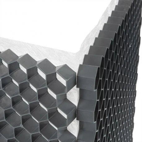 Stabilisateur De Gravier 1,92 M² - Gris - 120 X 160 X 3 Cm Gris - Rinno Gravel 4 Stabilisateur De Gravier 1,92 M² - Gris - 120 X 160 X 3 Cm Gris - Rinno Gravel – Image 4