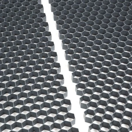 Stabilisateur De Gravier 1,92 M² - Gris - 120 X 160 X 4 Cm Gris - Rinno Gravel 3 Stabilisateur De Gravier 1,92 M² - Gris - 120 X 160 X 4 Cm Gris - Rinno Gravel – Image 3