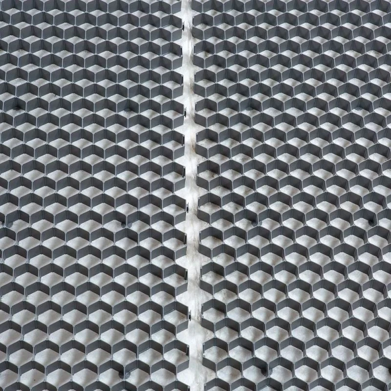 Stabilisateur De Gravier Emboitable Gris 1166 X 1600 X 30 Mm - Alveplac - Jouplast 4 Stabilisateur De Gravier Emboitable Gris 1166 X 1600 X 30 Mm - Alveplac - Jouplast – Image 4