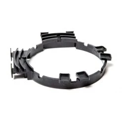 Support D'habillage Noir