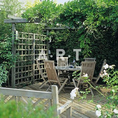 Treillis Karo Pour Plantes Grimantes 2 Treillis Karo Pour Plantes Grimantes – Image 2