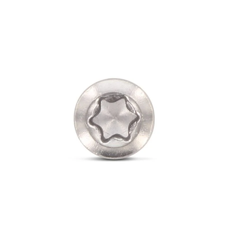 Vis Terrasse à Tête Fraisée Bombée - 5,0 X 70 - TX 25 - C1 - Boite De 100 Vis 2 Vis Terrasse à Tête Fraisée Bombée - 5,0 X 70 - TX 25 - C1 - Boite De 100 Vis – Image 2